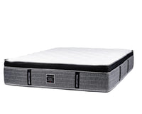Matelas-Midnight Comfort Latex- Simple-Semi-Ferme