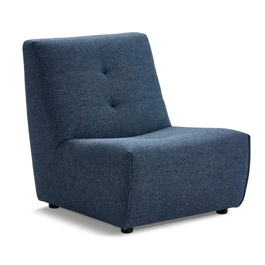 Chaise Sans Bras / Modulaire / Mitan