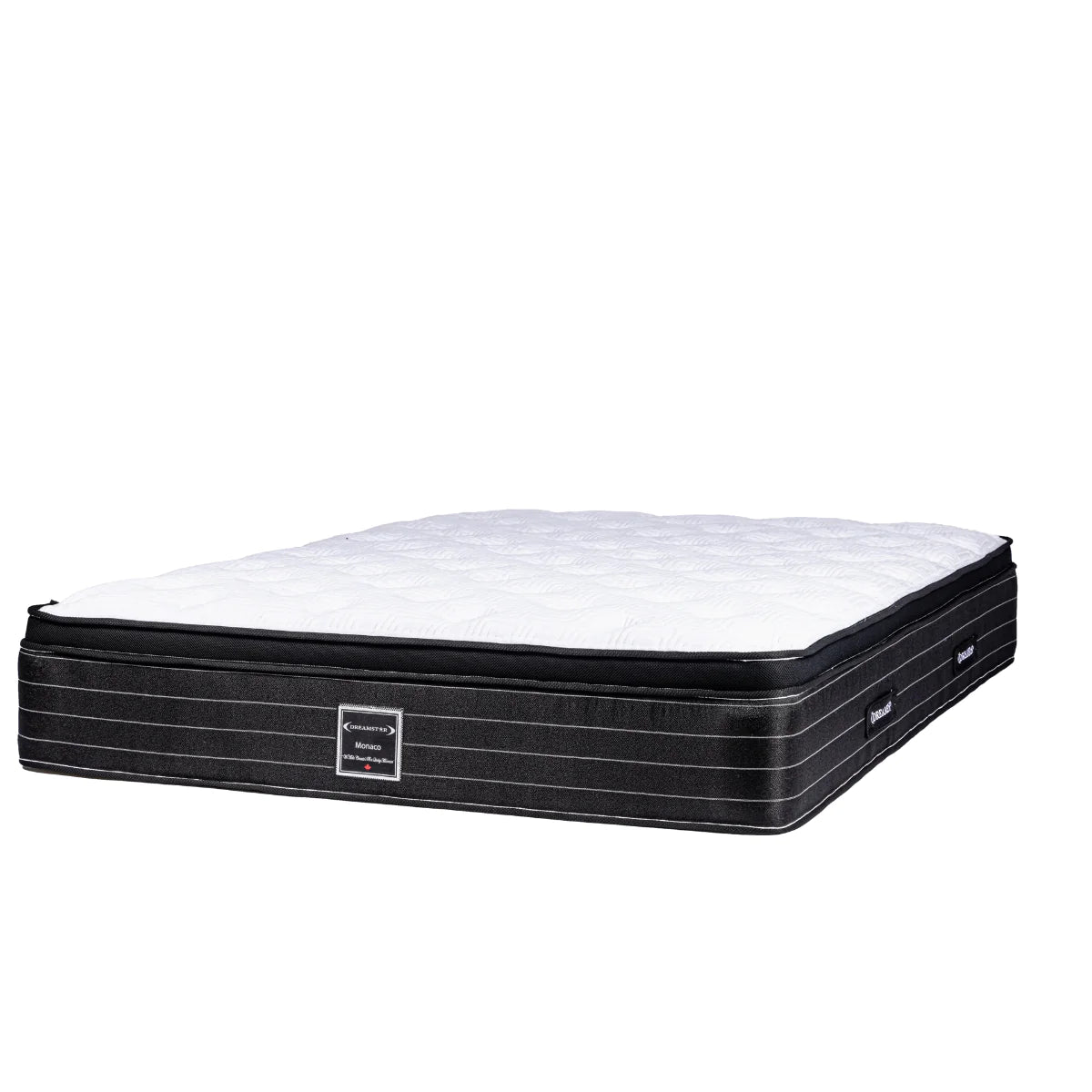 Matelas- Dreamstar Monaco - Moelleux - King