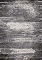 Tapis Mékinac – motif crème et gris (Kalora Montana C846/1313) – Meubles TOCO