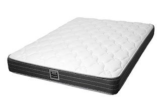 Matelas - Dreamstar Orthopedic Deluxe - Semi-Ferme - Simple