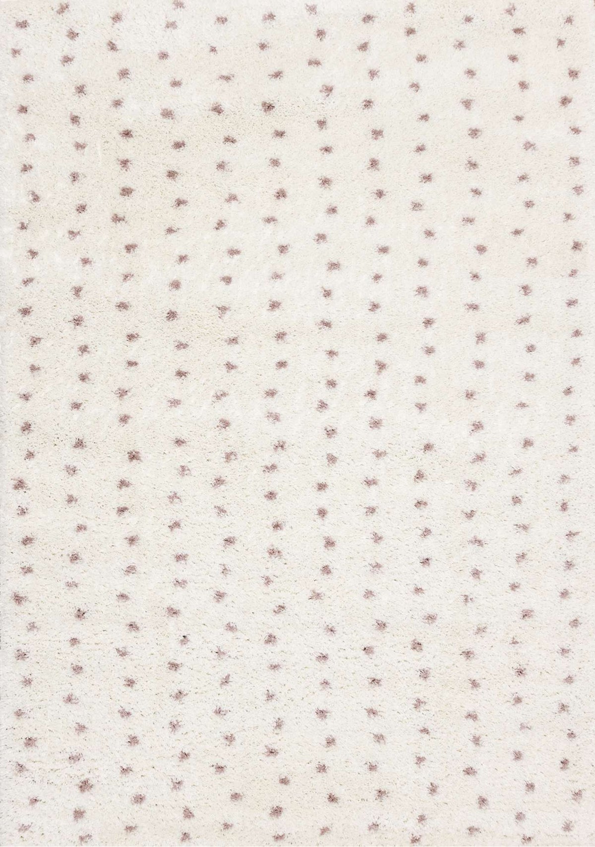 Tapis Gaspé – motif crème et rose (Kalora Pascal E425/3232) – Meubles TOCO