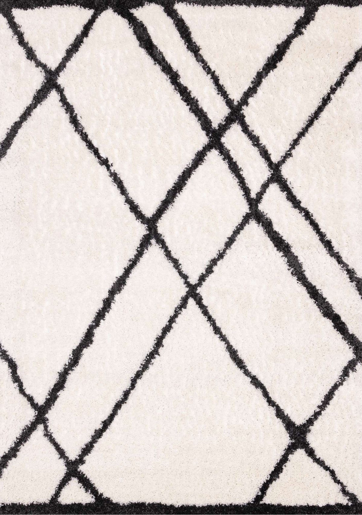 Tapis Gaspé – motif gris et blanc (Kalora Pascal E617/4141) – Meubles TOCO