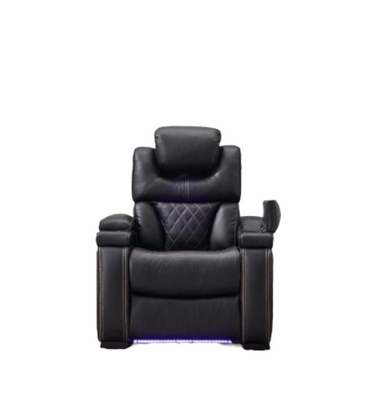 Chaise Inclinable / Noir / Lexus