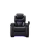 Chaise Inclinable / Noir / Lexus