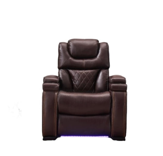 Chaise Inclinable / Brun / Lexus
