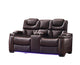Causeuse Inclinable / Brun / Lexus