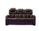 Sofa Inclinable / Brun / Lexus