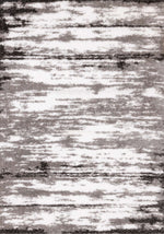 Tapis Lanoraie – motif noir et gris (Kalora Posh P387-QT43) – Meubles TOCO