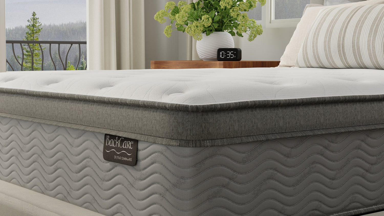 Back care Quartet Simple