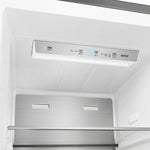 Réfrigérateur-congélateur convertible Forno Maderno inox FFFFD1722-28LS – panneau de commande – Meubles TOCO