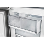 Réfrigérateur Forno Custodia noir FFFFD1766-24BLK-LS – machine à glaçons (porte à gauche) – Meubles TOCO