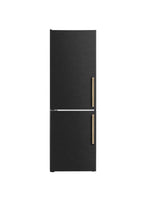 Réfrigérateur Forno Custodia noir FFFFD1766-24BLK-LS – vue de face – Meubles TOCO