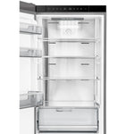 Réfrigérateur Forno Custodia inox FFFFD1766-24LS – gros plan – Meubles TOCO
