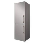 Réfrigérateur Forno Custodia inox FFFFD1766-24LS – vue de trois quarts – Meubles TOCO