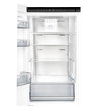 Réfrigérateur Forno Custodia blanc FFFFD1766-24WHT-LS – gros plan – Meubles TOCO