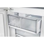 Réfrigérateur Forno Custodia blanc FFFFD1766-24WHT-LS – machine à glaçons (porte à gauche) – Meubles TOCO