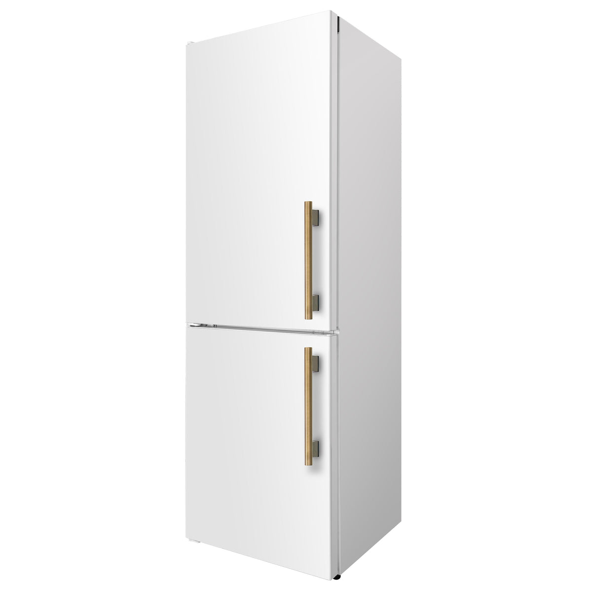 Réfrigérateur Forno Custodia blanc FFFFD1766-24WHT-LS – vue de trois quarts – Meubles TOCO