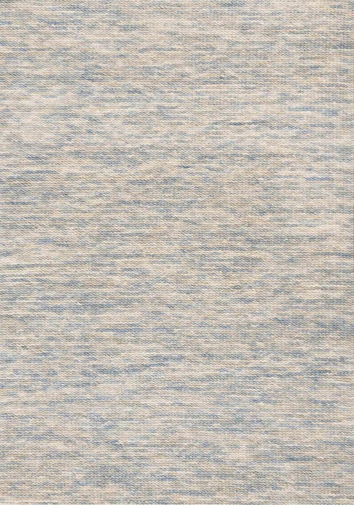Tapis Coaticook – motif beige et bleu (Kalora Ripple 2250D) – Meubles TOCO