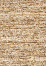 Tapis Coaticook – motif beige et brun (Kalora Ripple 2254) – Meubles TOCO