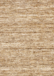 Beige et brun / 5'3" x 7'7"