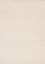 Blanc / 5'3" x 7'7"