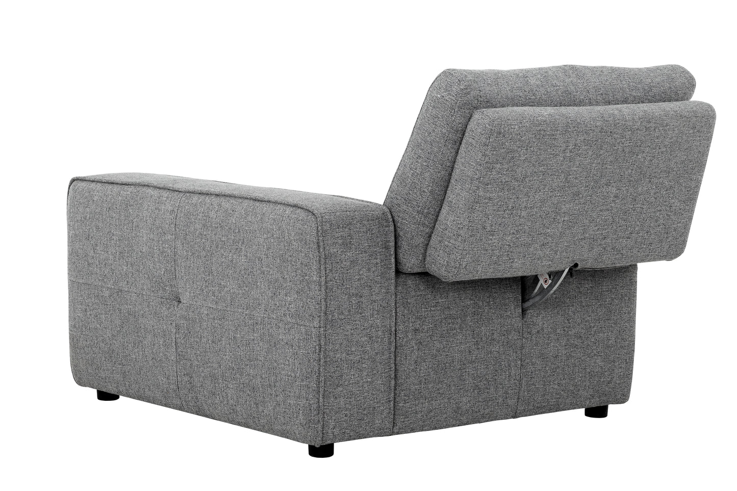 Sofa sectionnel Modulaire Rohan | Gris |