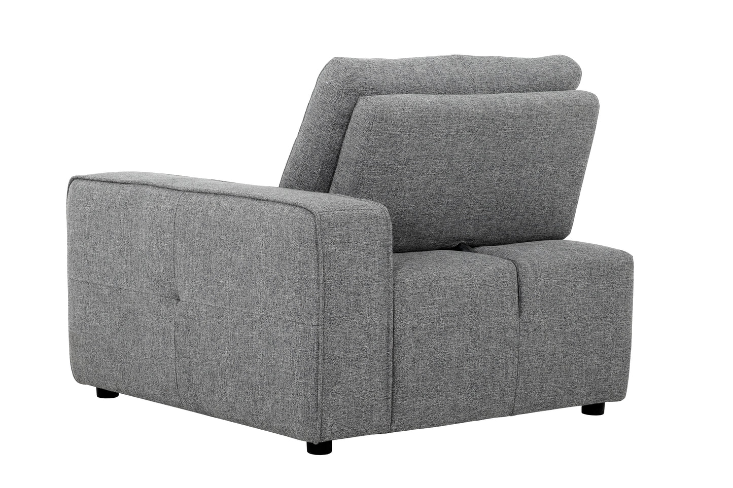 Sofa sectionnel Modulaire Rohan | Gris |