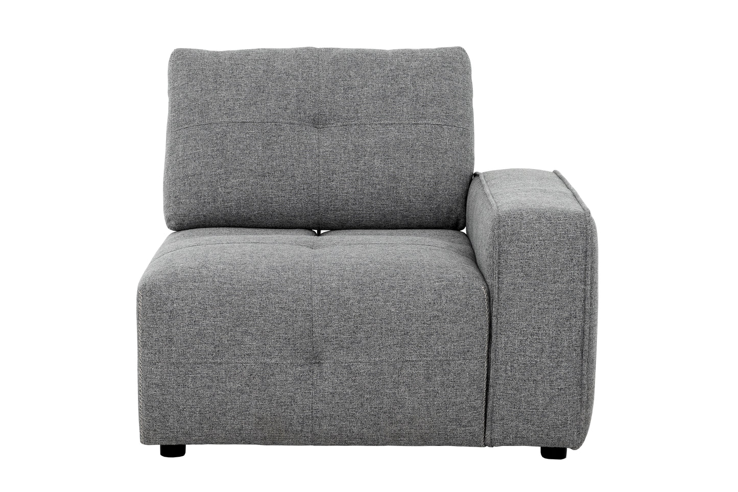 Sofa sectionnel Modulaire Rohan | Gris |