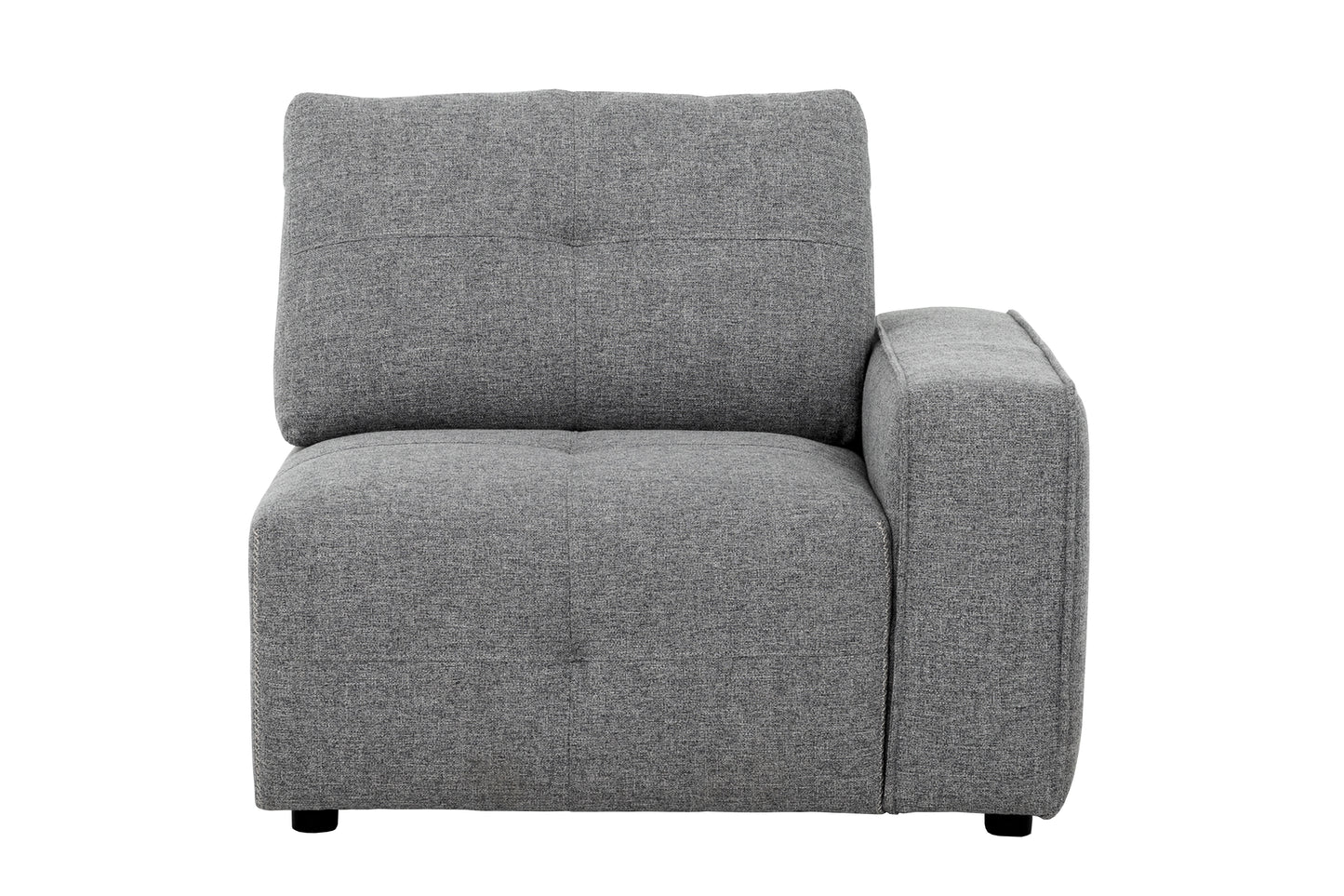 Sofa sectionnel Modulaire Rohan | Gris |