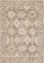 Tapis Dunham – motif vert et gris (Kalora Sawyer Y787-EC23) – Meubles TOCO