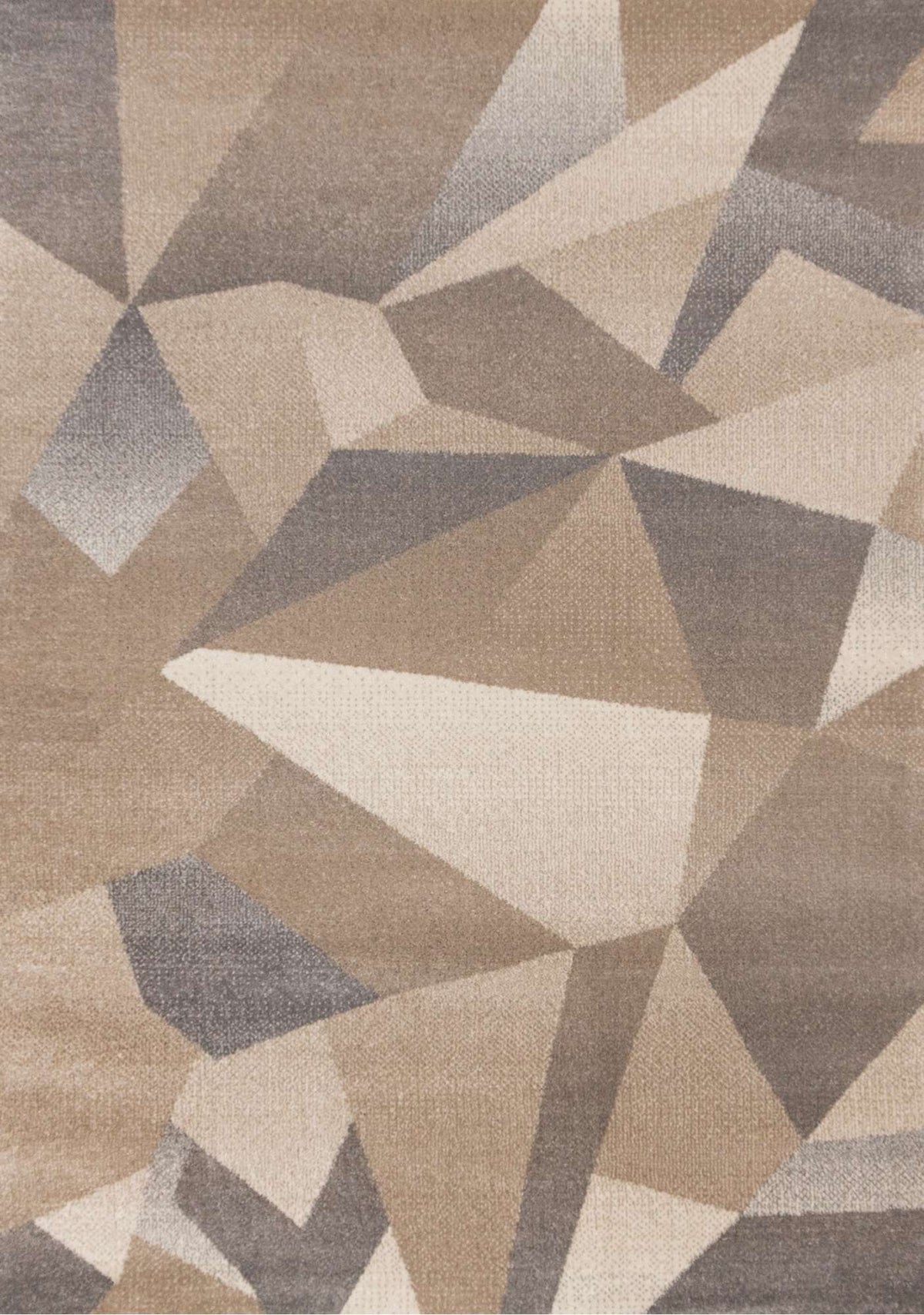 Tapis Varennes – motif beige et gris (Kalora Shade K993-7676) – Meubles TOCO