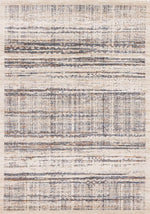 Tapis Contrecoeur – motif beige et gris (Kalora Swift 5694/DY12) – Meubles TOCO