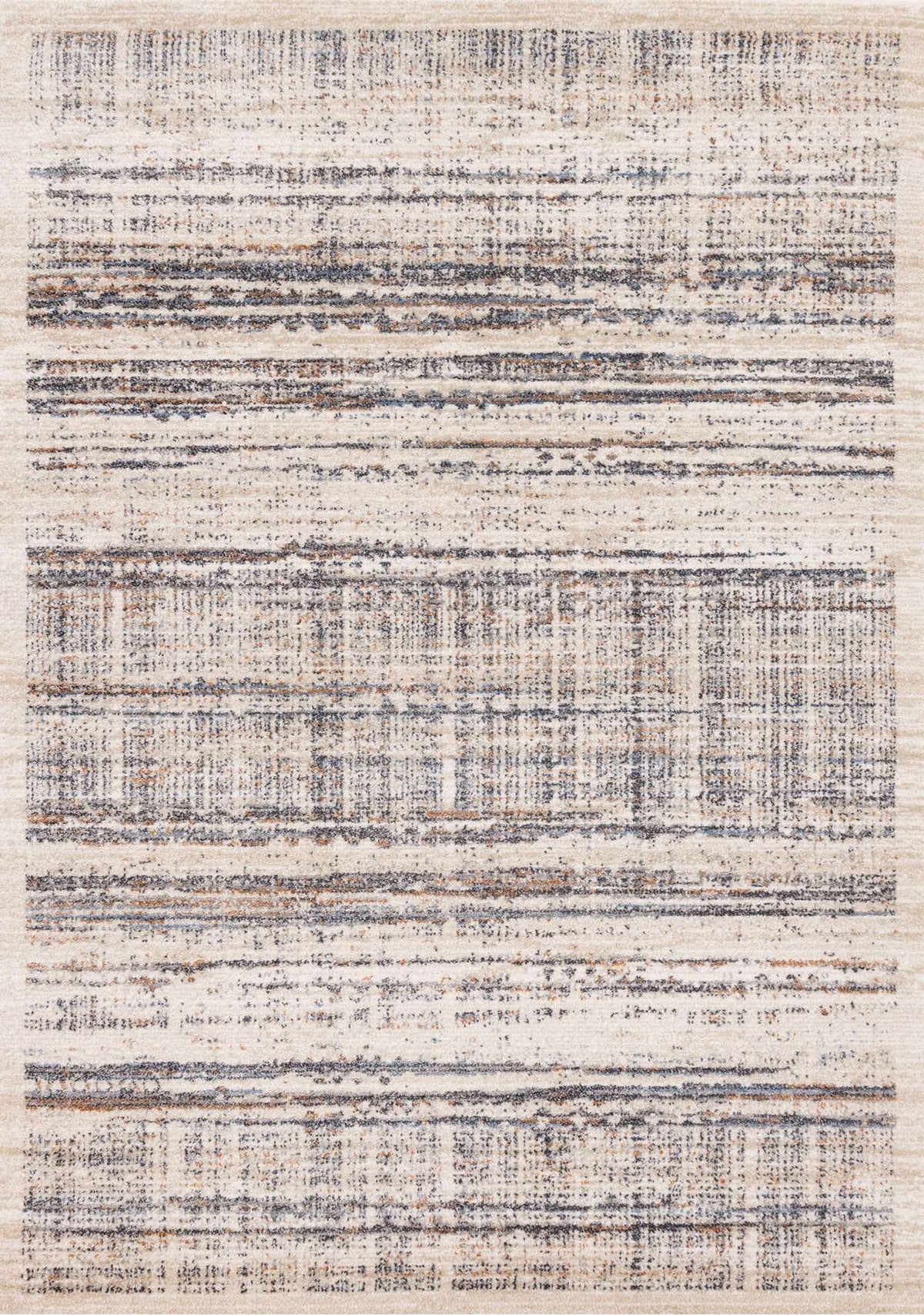 Tapis Contrecoeur – motif beige et gris (Kalora Swift 5694/DY12) – Meubles TOCO