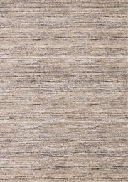 Gris et taupe / 5'3" x 7'7"