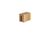 Banc extensible Transformer en chêne scandinave – démonstration animée de la transformation – Meubles TOCO