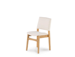 Chaise Transformer en chêne scandinave – démonstration animée de la transformation – Meubles TOCO