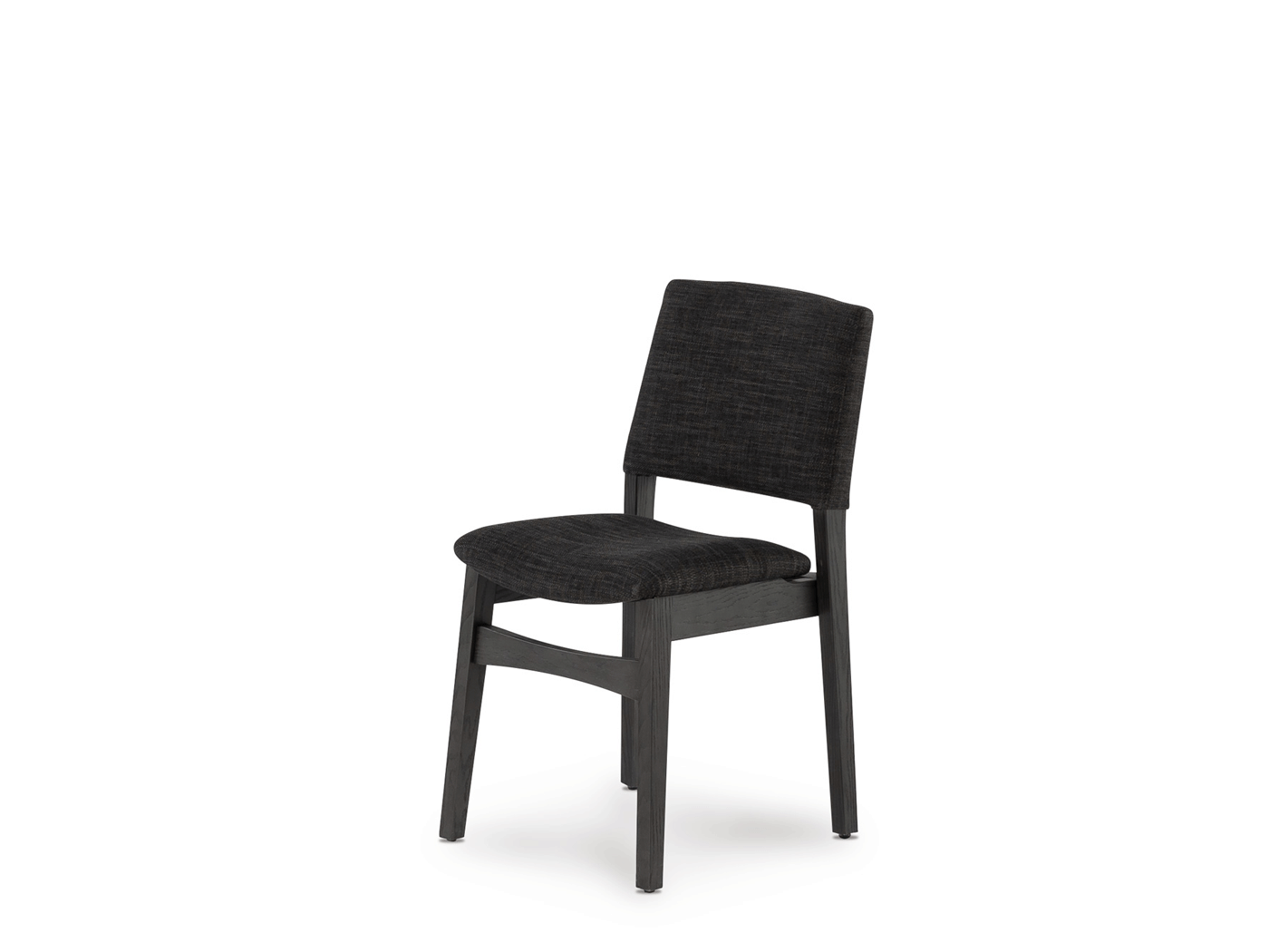 Chaise Transformer en hickory fumé – démonstration animée de la transformation – Meubles TOCO