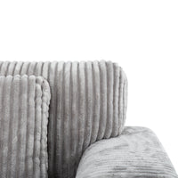 Tanya / Sofa Sectionnel en Coin / Gris