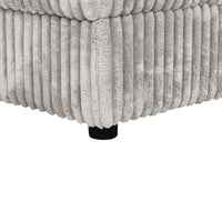 Tanya / Sofa Sectionnel en Coin / Gris