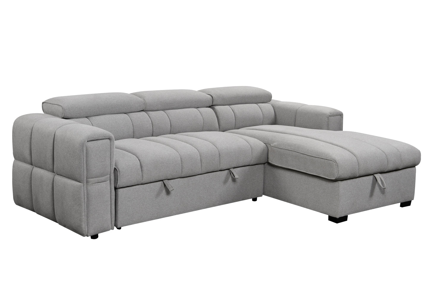 Sofa-Lit Collection Venetian Timon | Gris Clair |