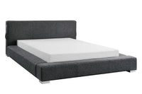 Lit King Complet Tori | Gris Foncé | KGD2875