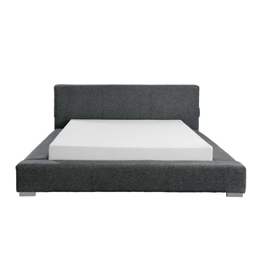 Lit King Complet Tori | Gris Foncé | KGD2875