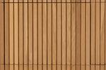 Table à manger ronde extensible Transformer en chêne scandinave – photo du produit – Meubles TOCO