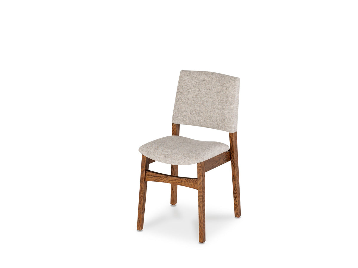 Chaise Transformer en noyer américain – photo du produit – Meubles TOCO