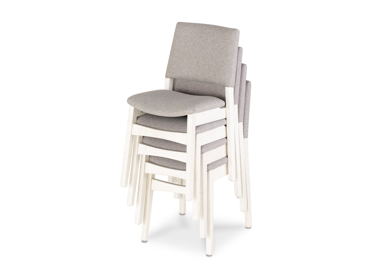 Chaise Transformer en bouleau canadien – photo du produit – Meubles TOCO