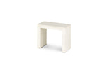 Table à manger extensible Transformer en bouleau canadien – fermée, format compact – Meubles TOCO