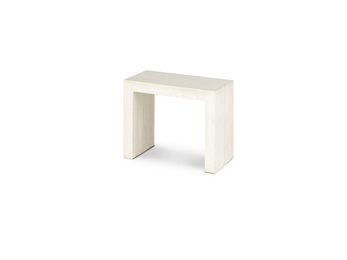 Table à manger extensible Transformer en bouleau canadien – fermée, format compact – Meubles TOCO