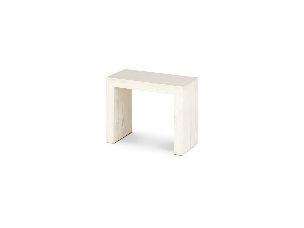 Table à manger extensible Transformer en bouleau canadien – fermée, format compact – Meubles TOCO