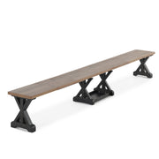 Châtaignier français, base Patina noire